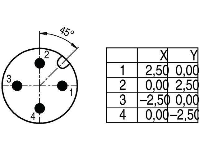 99-1429-814-04 - Circular Connectors -