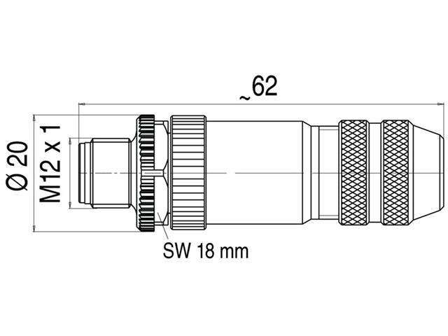 99-1429-814-04 - Circular Connectors -