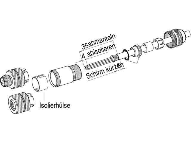 99-1436-814-05 - Circular Connectors -