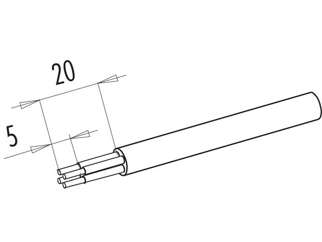 99-2430-24-03 - Circular Connectors -