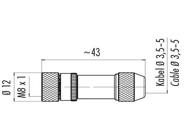 99-3362-00-04 - Circular Connectors - 2050000772900