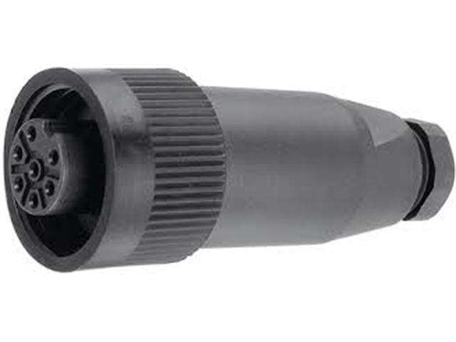 99-4218-00-07 - Circular Connectors -