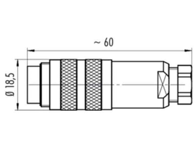 99-5171-19-08 - Circular Connectors -