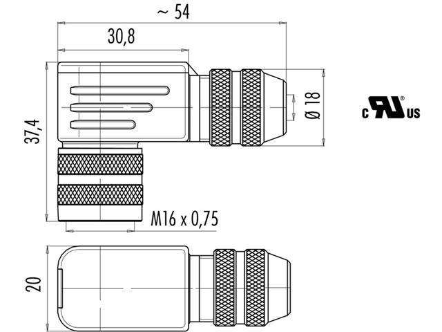 99-5622-75-06 - Circular Connectors -