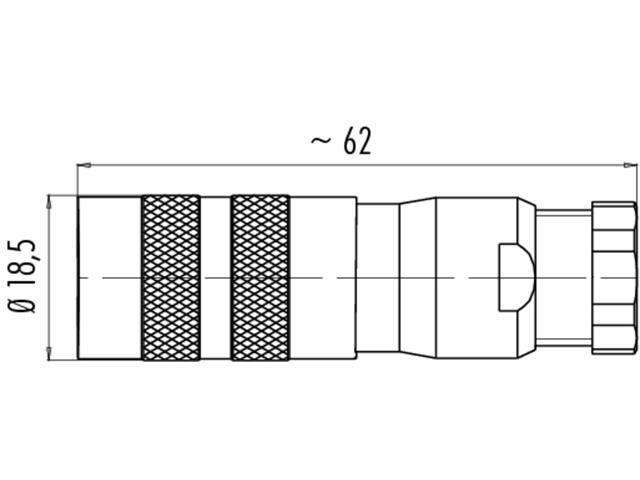 99-5630-15-12 - Circular Connectors -