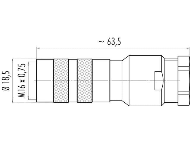 99-5896-15-24 - Circular Connectors -