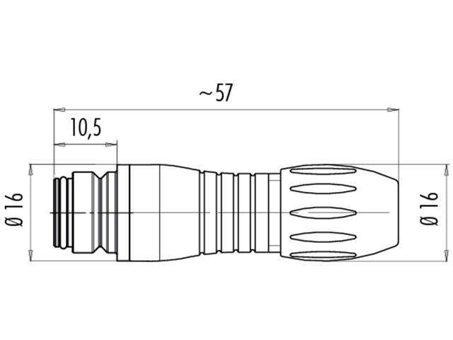 99-9114-00-05 - Circular Connectors -