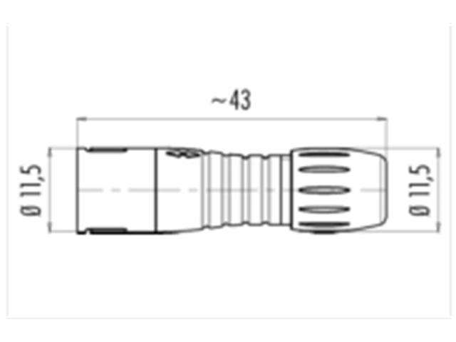 99-9209-060-04 - Circular Connectors -