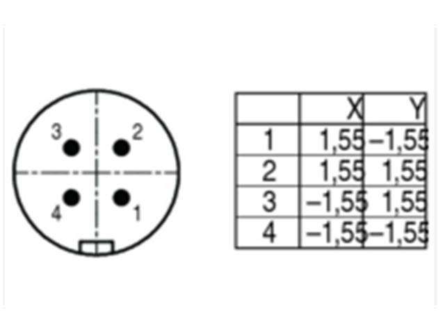 99-9209-060-04 - Circular Connectors -