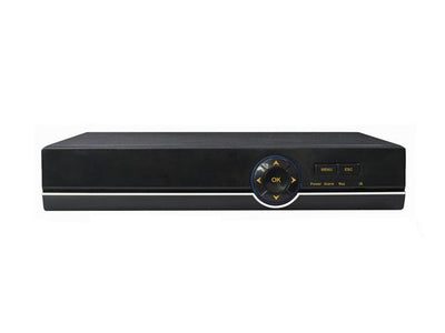 DVR XY9108H AHD 5.0MP - CCTV Products & Accessories -