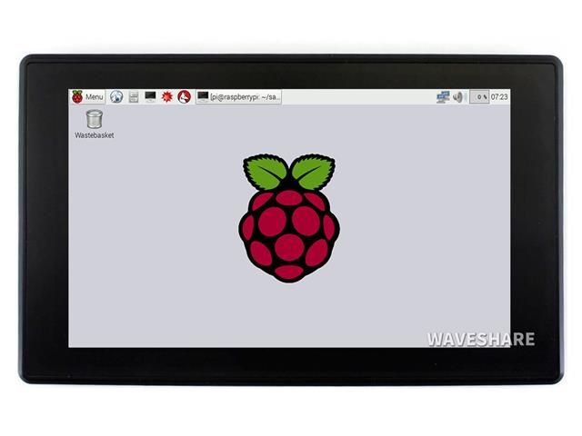 WVS 7IN  CTOUCH DISPL+C 1024X600