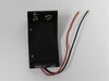 9V BATTERY HOLDER WITH WIRES - Battery Accessories -