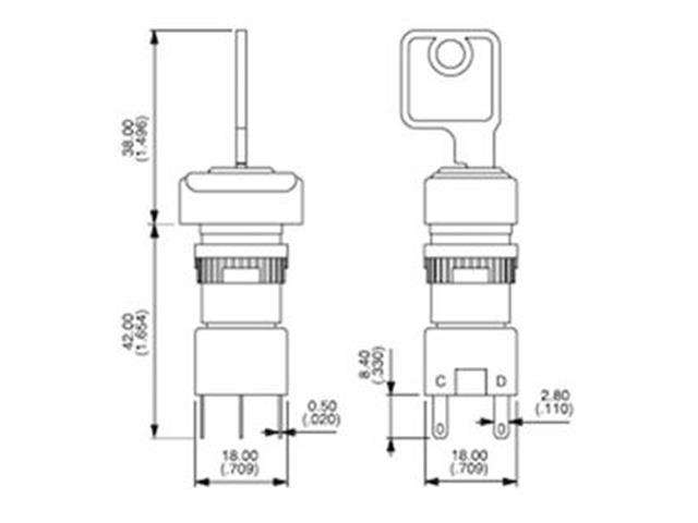 A0151BUL - Switches -
