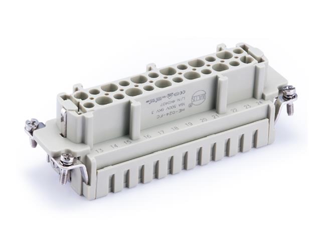 HE-024-FC - Power Connectors -
