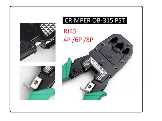 CRIMPER OB-315 PST - Crimpers -