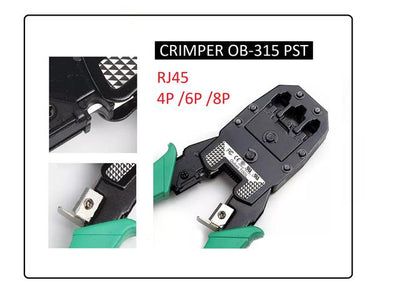 CRIMPER OB-315 PST - Crimpers -