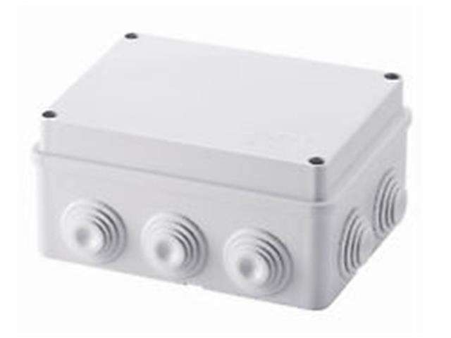 ABS ENC 44006 - Plastic Enclosures -