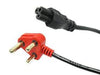AC CORD 3P CLOVER - Power Leads -