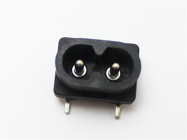 AC PLUG FIG8 PCB - Power Connectors -