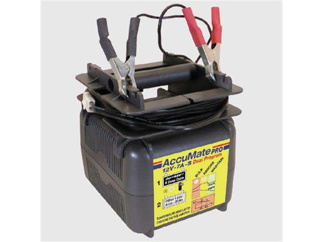 ACCUMATE PRO12V7A - Battery Accessories -