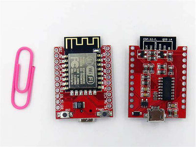 ACM ESP8266-ESP12F SMD BREAKOUT - ESP8266 & ESP32 Modules -