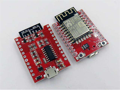 ACM ESP8266-ESP12F SMD BREAKOUT - ESP8266 & ESP32 Modules -