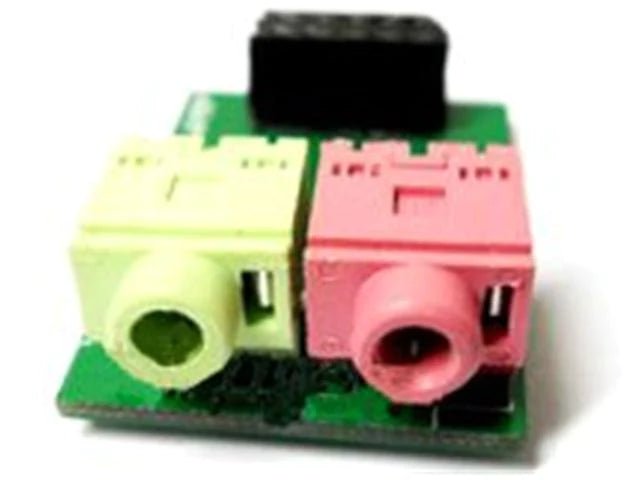 ACM GSM TC35 AUDIO JACK BOARD - Breakout boards / Shields / Modules -