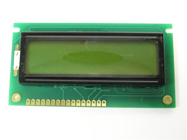 ACM1602B-FL-YBW - Displays -