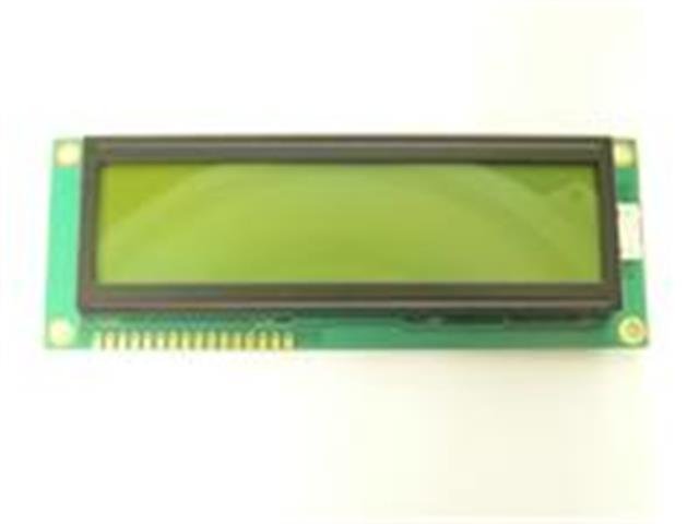ACM1602FA-FL-YBW-Q01 - Displays -