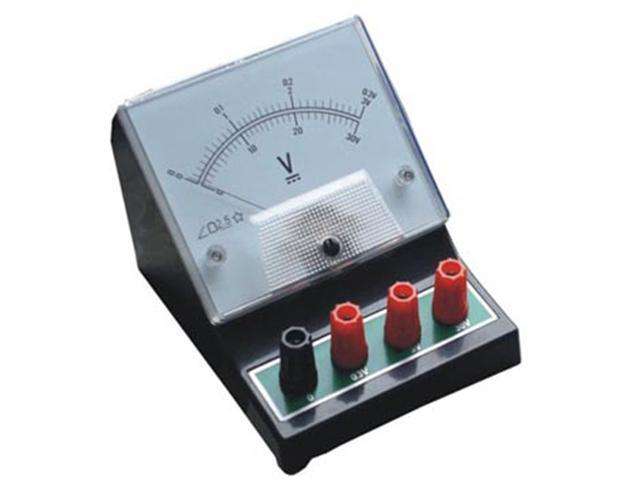 ACV-1 VOLT METER - Panel Meters -