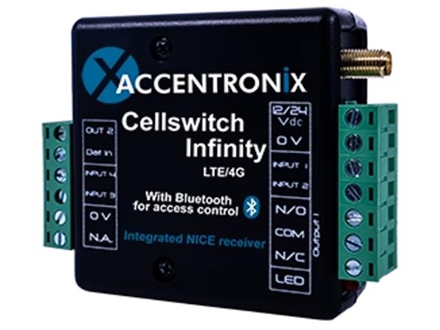 ACX CELL SWITCH INFINITY LTE/4G - Communica [Part No: ACX CELL SWITCH ...