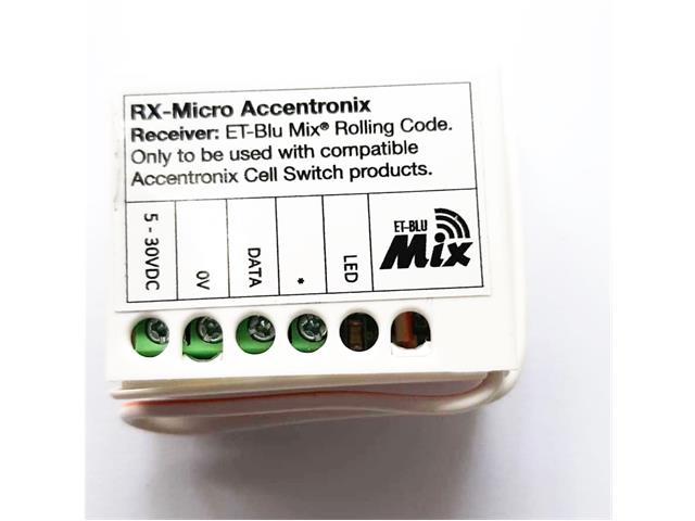 ACX ET CLOUD LINK RECEIVER - Access Automation -