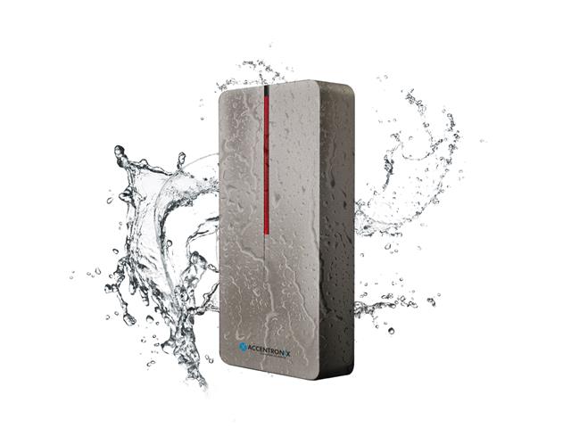 ACX SMART TAG READER - Access Automation -