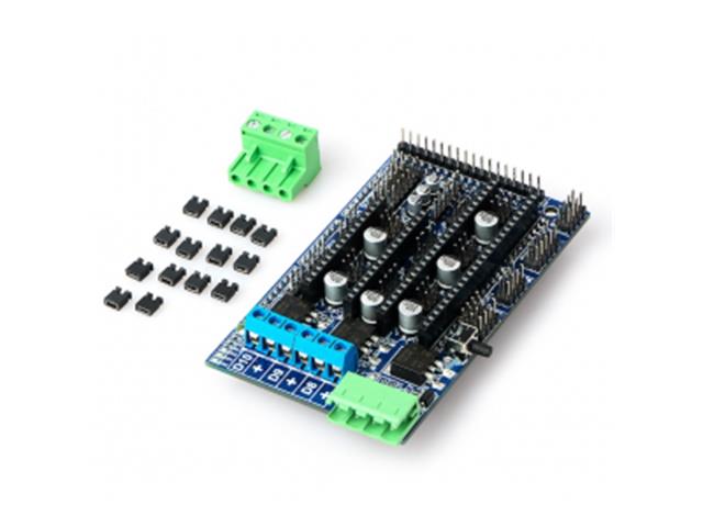 CMU RAMPS 1.5 MEGA SHIELD
