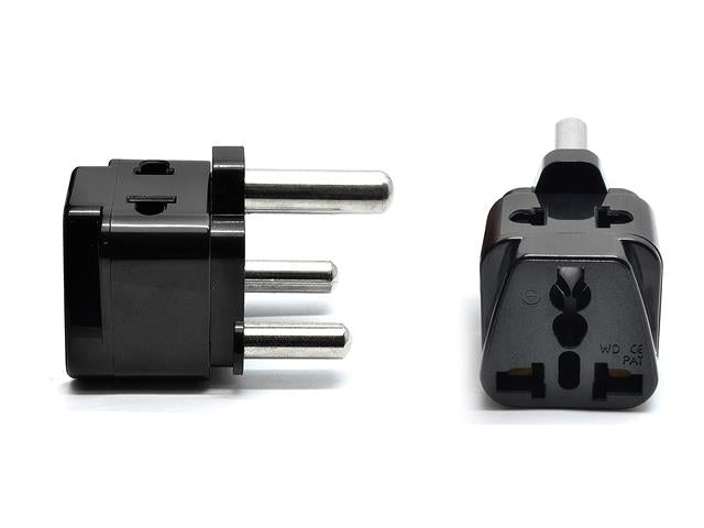 ADAP 3PIN SA-INTL #TT - Power Connectors -