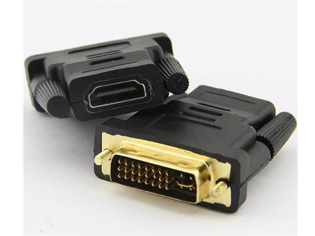 ADAPTOR DVI (M) 29P TO HDMI A(F) - Interface Connectors -