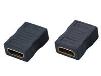 ADAPTOR HDMI F/F ST - Computer Connectors -