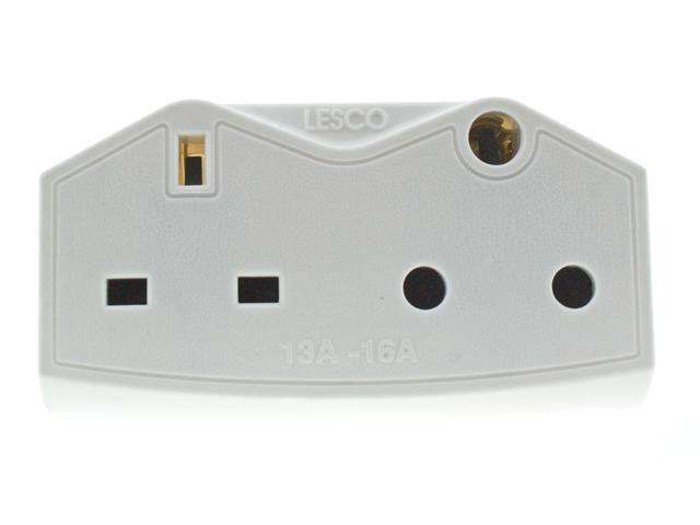 ADAPTOR-SA/UK - Power Connectors -