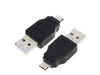 ADAPTOR USB/MICRO M - Interface Connectors -