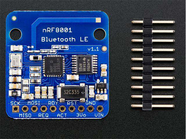 ADF BLUETOOTH LE(BLE4.0)-NRF8001 - Communications -