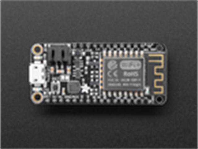 ADF FEATHER HUZZAH ESP8266 ASSE - ESP8266 & ESP32 Modules -