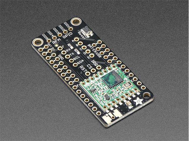 ADF LORA FEATHERWING - RFM95W - Communications -