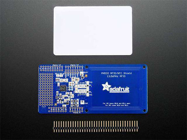 ADF NFC/RFID CONTROLLER SHIELD - Communica [Part No: ADF NFC/RFID ...