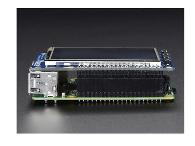 ADF RASPBERY PI 2.8IN TOUCH TFT+ - Displays -