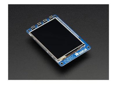 ADF RASPBERY PI 2.8IN TOUCH TFT+ - Displays -
