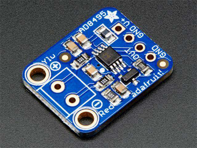 ADF THERMOCOUPLE AMP AD8495 - Sensors -