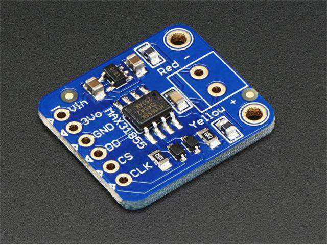 ADF THERMOCOUPLE AMP MAX31855 - Sensors -