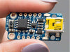 ADF TRINKET MINI-MICROCONT 3.3V - Development / Microcontroller Boards -