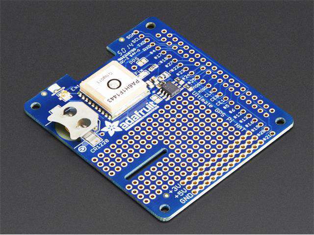 ADF ULTIMAT GPS HAT-RASPBERR PI - Communications -