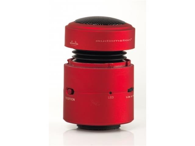 ADM SPKR 10W NANO TF360 RED - Cameras, Game Controllers, Headphones & Speakers -